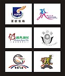 标志 标志设计 logo