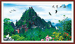 山水风景