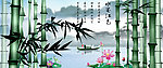 水墨江南