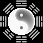 太极浮雕图