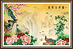 花鸟画