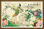 花鸟画