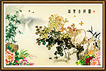 花鸟画