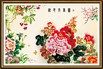 花鸟画