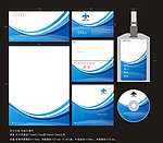 vi模板 vi设计 VIS