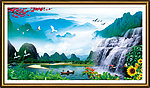 山水风景