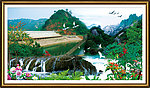 山水风景