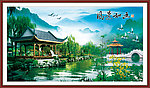 山水画 风景园林