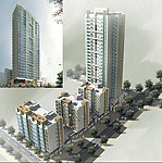 高层 多层住宅MAX加MAP