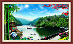 风景画