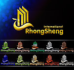 房产logo 地产标志 凤凰