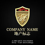 标志logo设计A Z