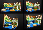 3D展台模型