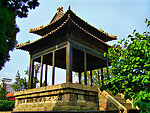 铜亭 泰山岱庙