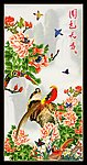 花开富贵 牡丹花