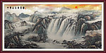 山水国画6