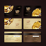 VIP 金卡 VIP卡 贵宾卡