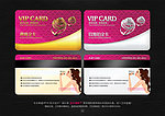 VIP卡 会员卡 贵宾卡 VIP套卡