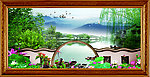 山水风景 自然风景 江南风情