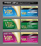 VIP VIP卡 VIP贵宾卡 高档VIP卡
