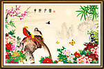 花鸟画