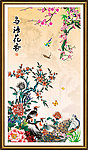 花鸟画