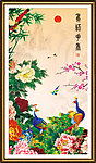 花鸟画