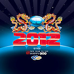 2012龙年