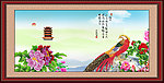 花鸟画