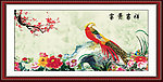 花鸟画