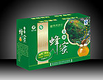 蜂蜜包装设计