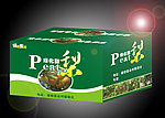 梨子包装设计