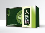 人参精礼盒装（含效果图）