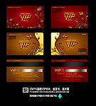 金卡 银卡 VIP卡 贵宾卡(黄金系列)