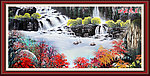 山水画 风景如画