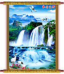 山水风景