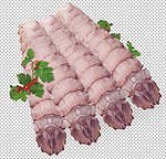 海鲜之虾蛄肉