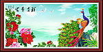 花鸟画 富贵吉祥