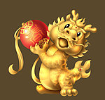 2012 春节设计