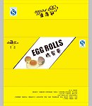 鸡蛋卷包装设计