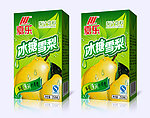冰糖雪梨饮料包装设计