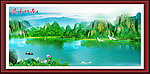 风景画 风景如画