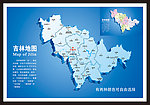 吉林地图