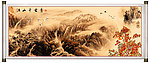 国画山水 国画 中国山水画