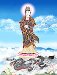 花衣观音