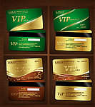 会员卡 VIP 贵宾卡