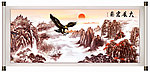 国画 中国画 山水画