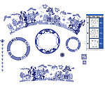 公园(通道分层)