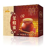 笨蜂蜜外箱设计