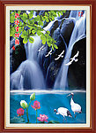 高山流水